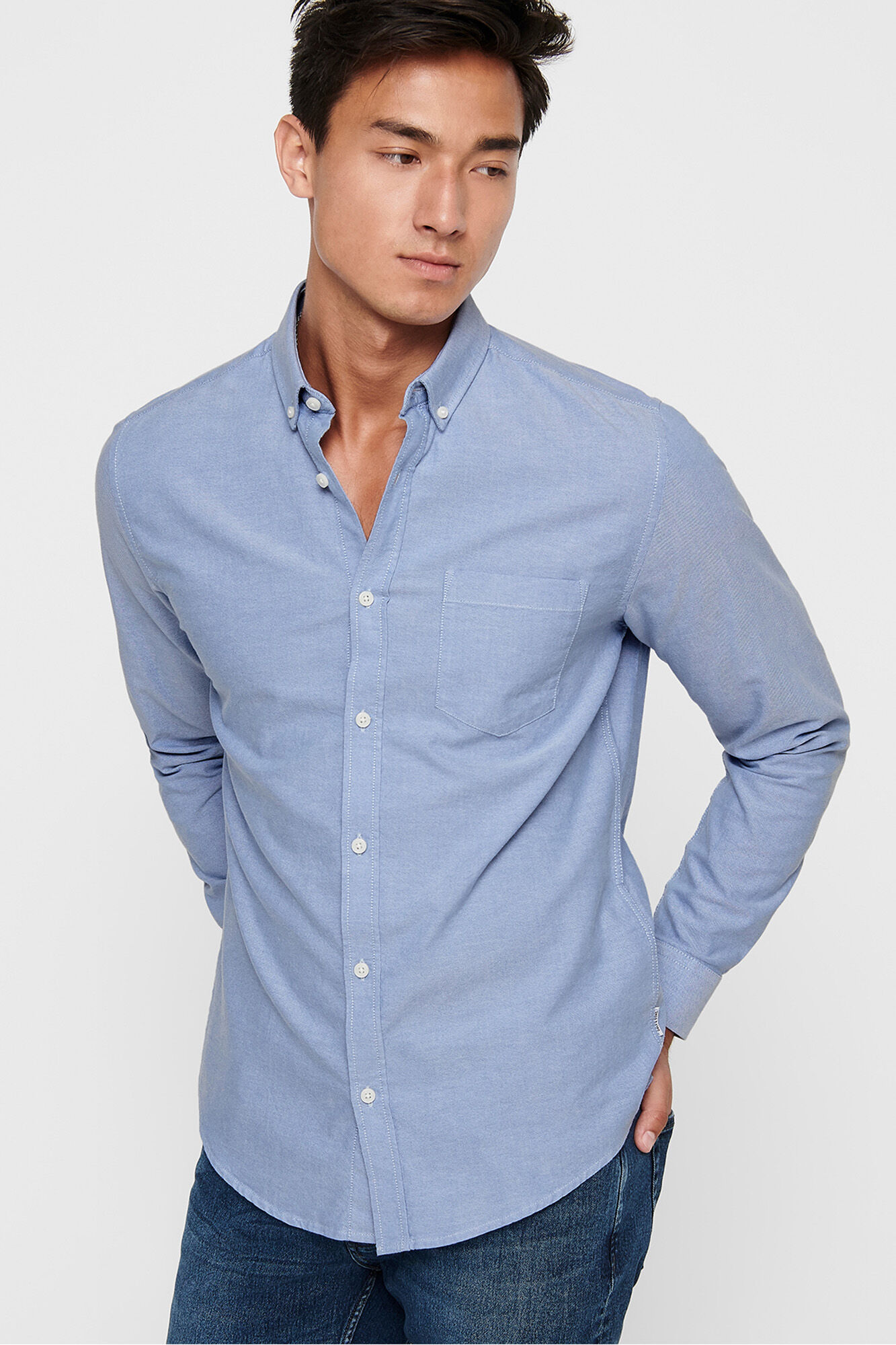 Only & Sons Camisa de manga comprida