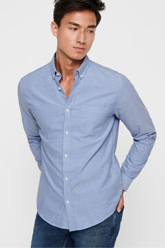 Only & Sons Camisa manga larga