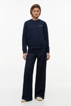Tommy Jeans Camisola de gola redonda