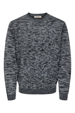 Only & Sons Camisola de gola redonda