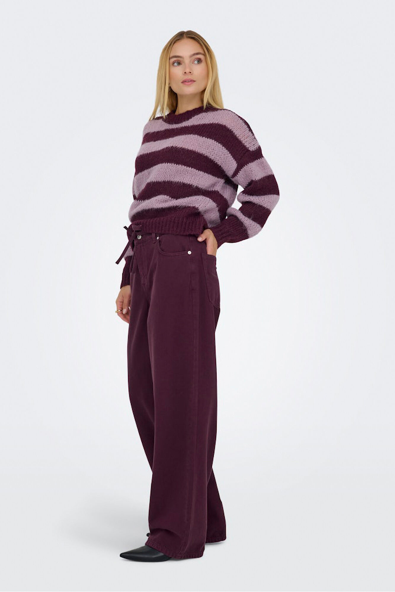 Only Cal&ccedil;a jeans barril