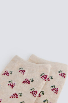 Springfield Meias longas uvas