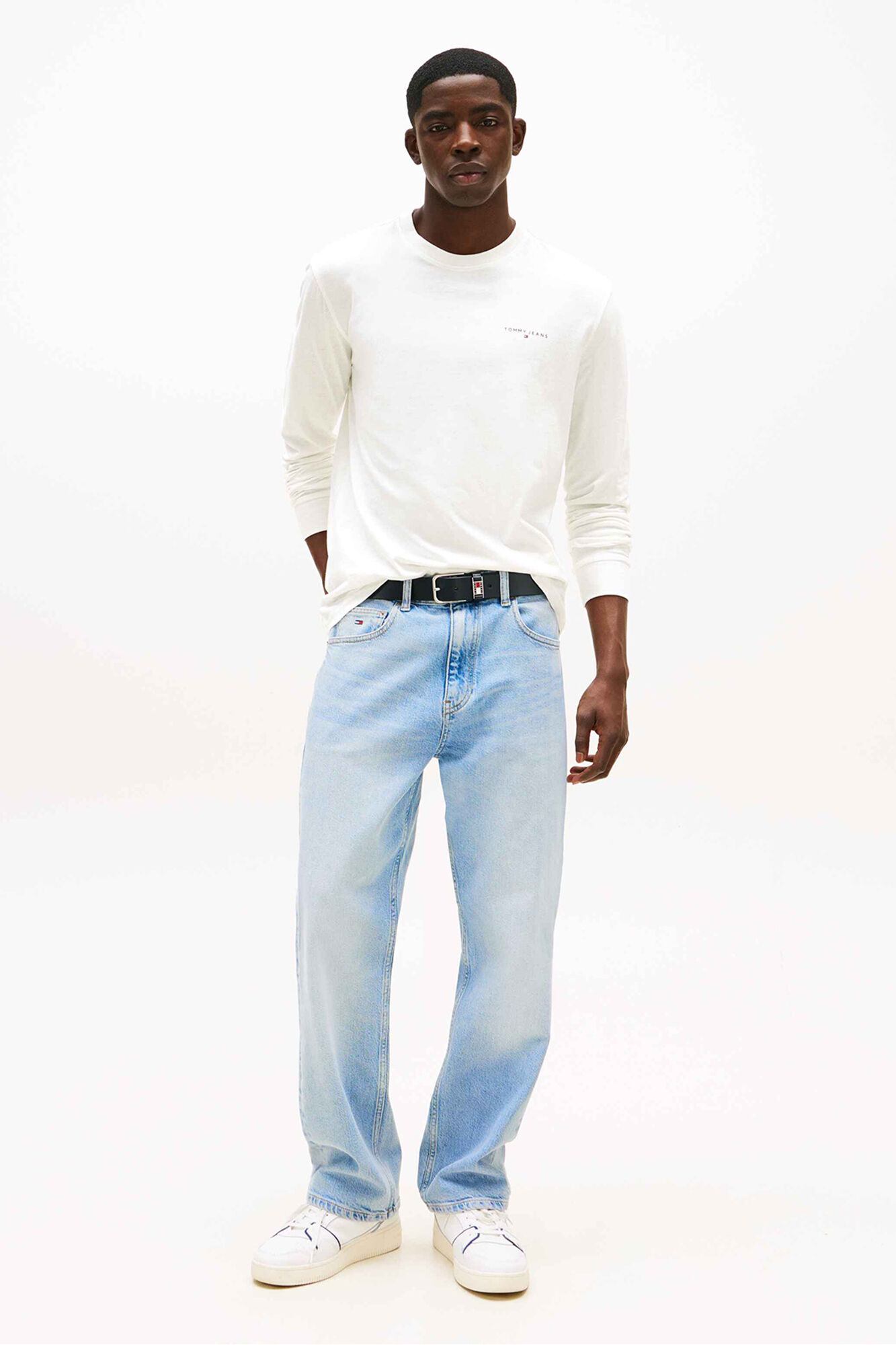 Tommy Jeans Camiseta de hombre Tommy Jeans