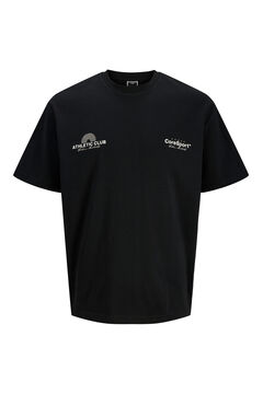 Jack & Jones T-Shirt mit R&uuml;ckenprint