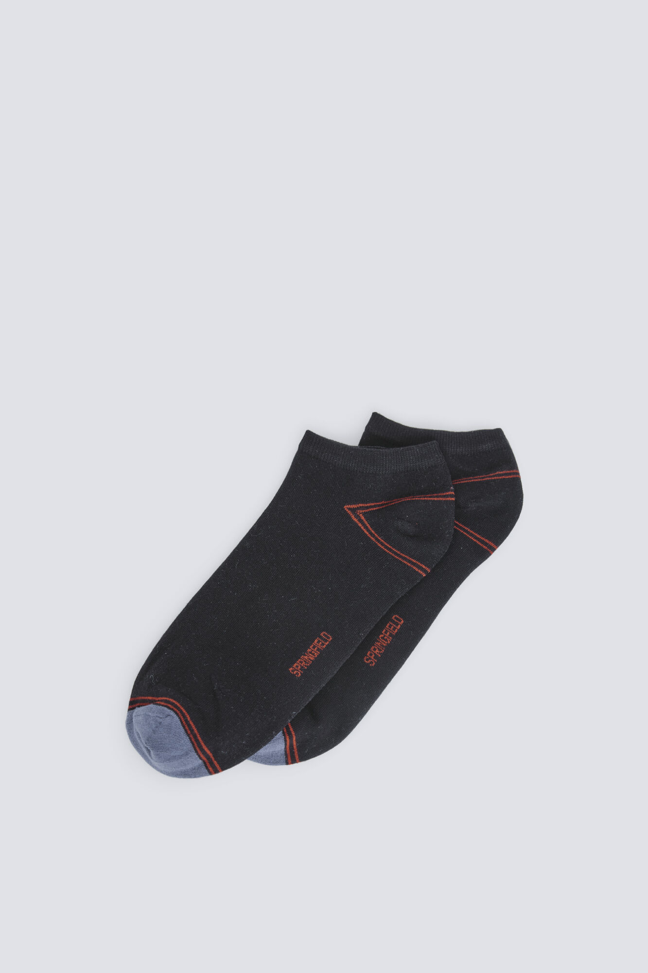Springfield Basic ankle sock