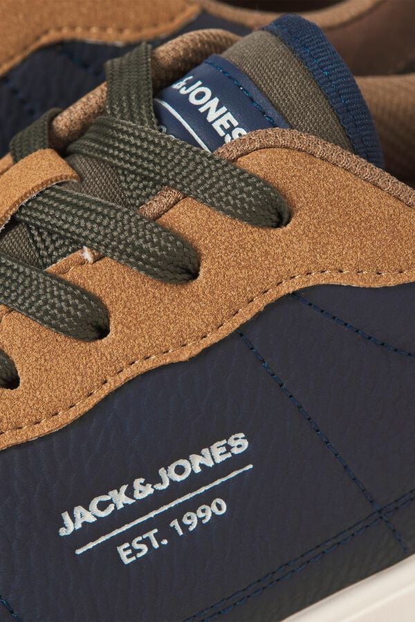 Jack & Jones Low trainers nude