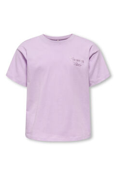 Only Girls Camiseta manga corta