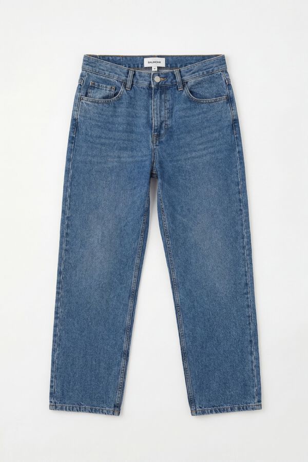 Balmohk Straight jeans blue
