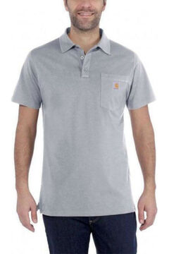 Carhartt Short sleeve polo shirt with pocket