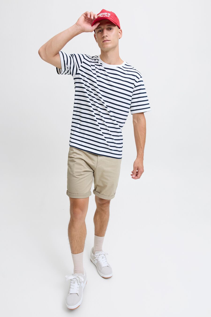 Bermuda chino regular fit