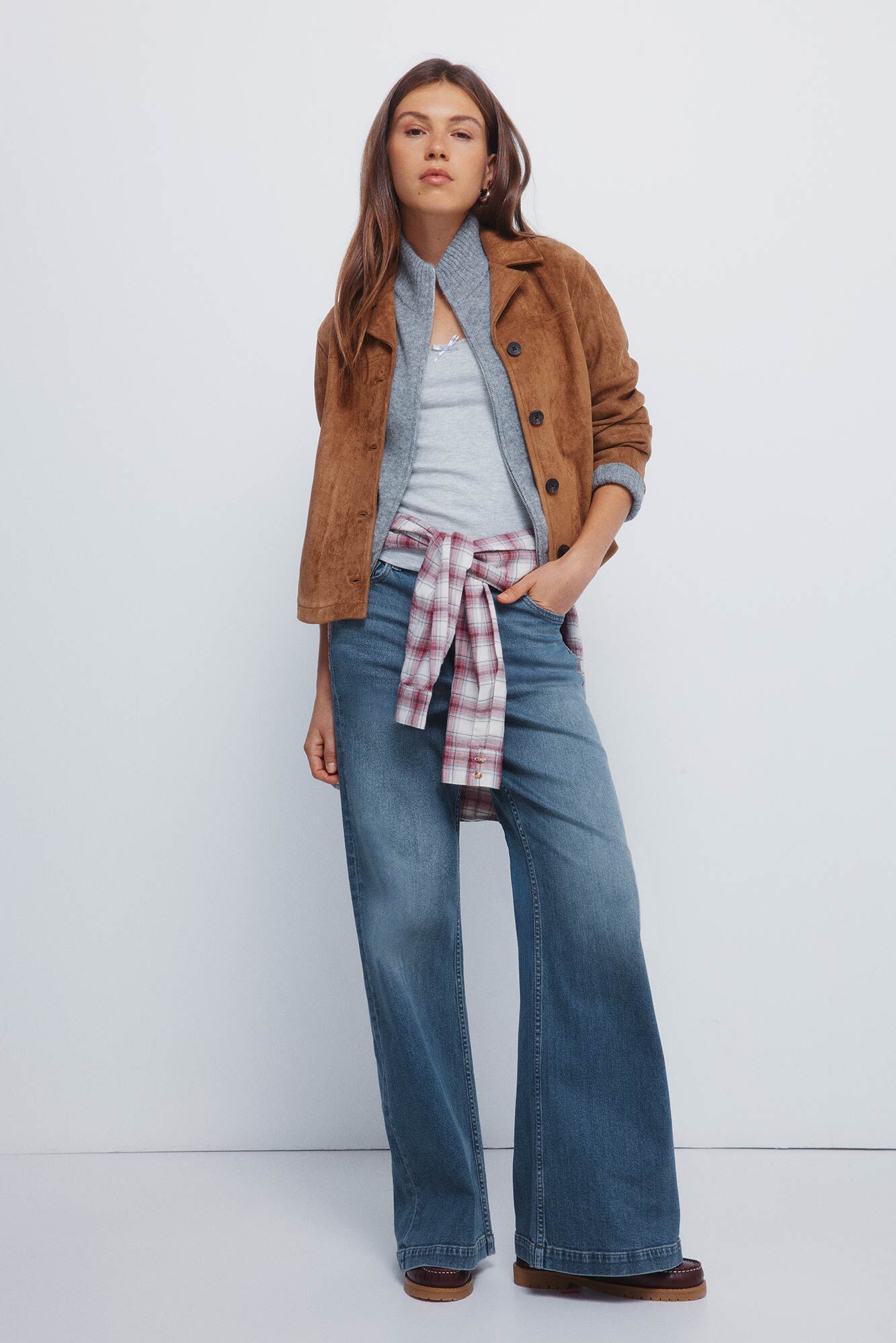 Springfield Zip fastening cardigan