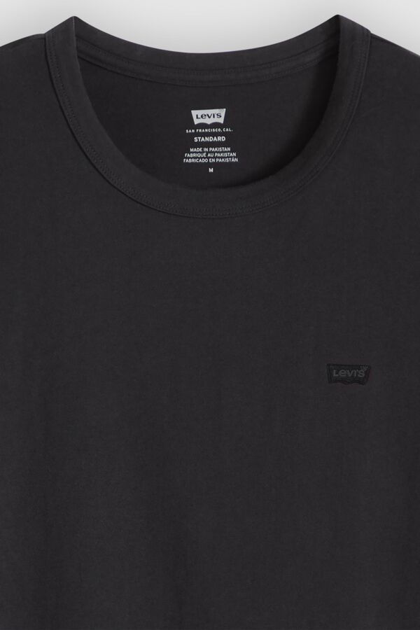 Levi's Short-sleeved T-shirt black