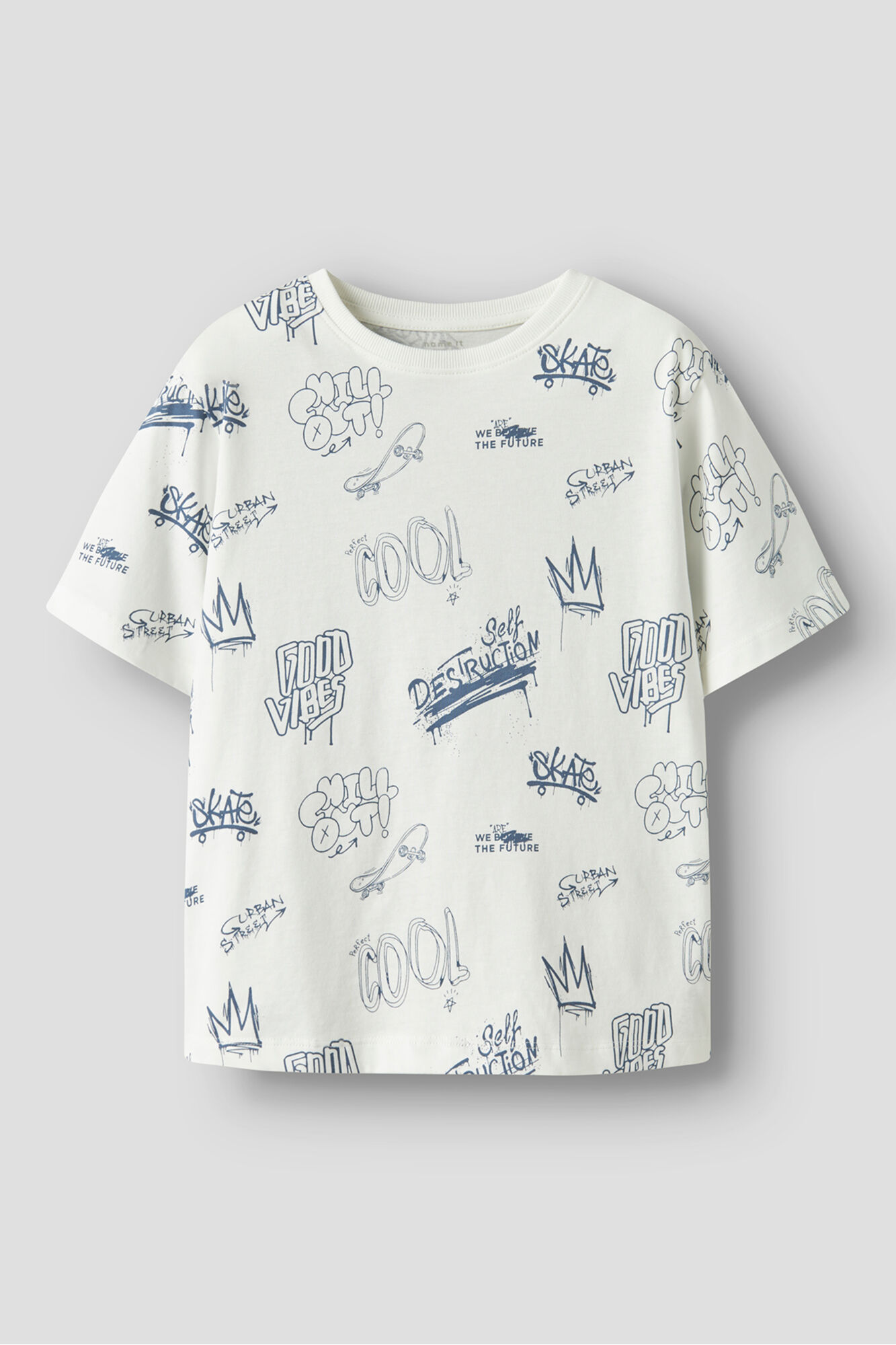 Name It Camiseta de manga corta