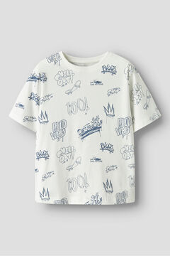 Name It Camiseta de manga corta