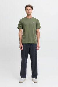 JJ REBEL Camiseta b&aacute;sica logo