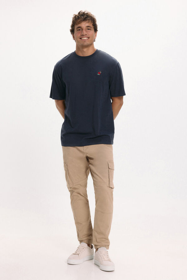 Only & Sons Short-sleeved T-shirt Plava