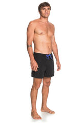 Springfield Everyday 15" - Swim Shorts for Men fekete