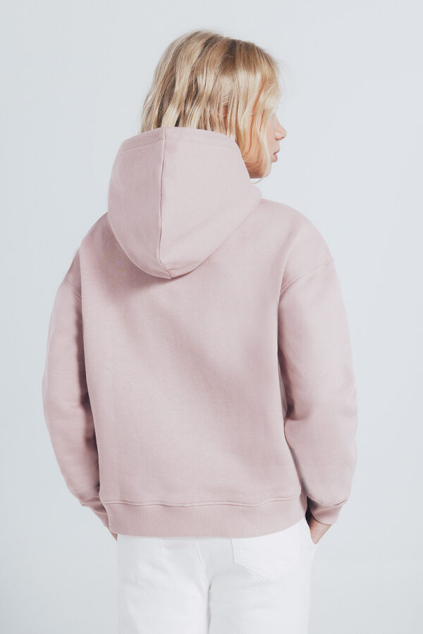 Springfield Kids Duks sa siluetom konja od kanapa za devojčice Roze