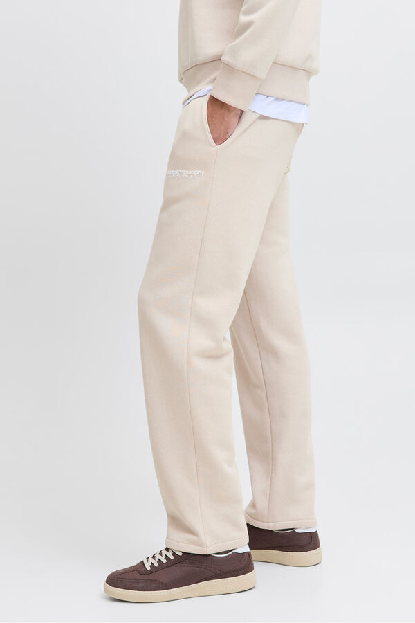 JJ REBEL Hose im Regular Fit Grau