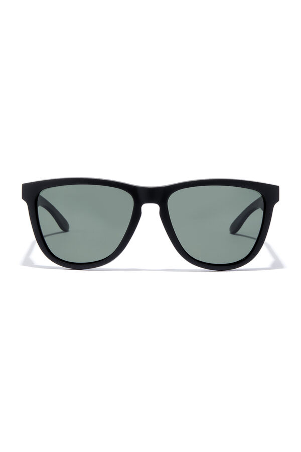 Springfield One Raw sunglasses - Polarised Black Alligator fekete