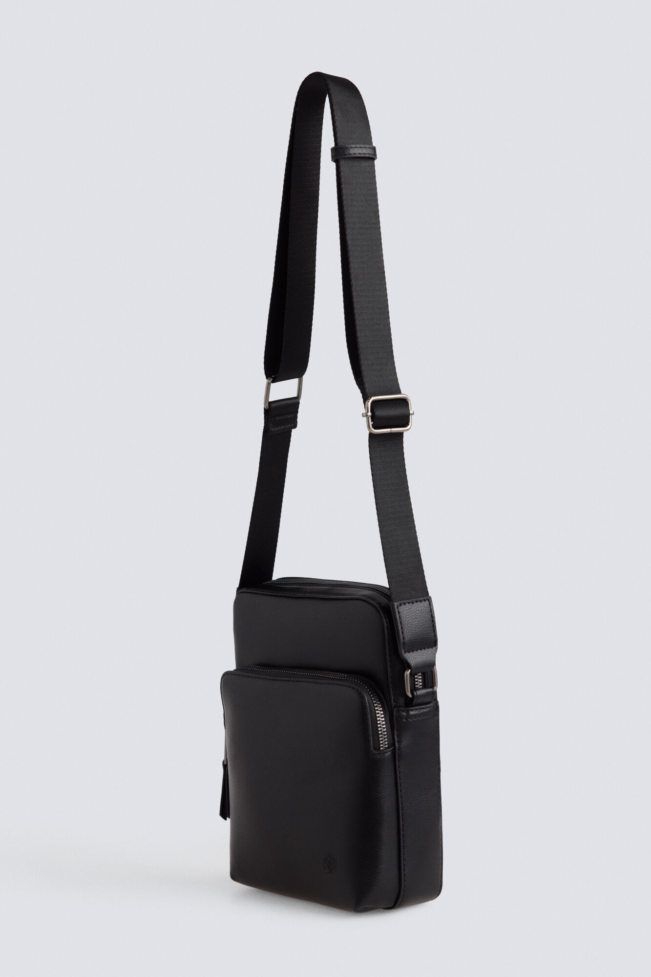 Springfield Black medium crossbody bag