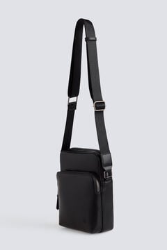 Springfield Black medium crossbody bag