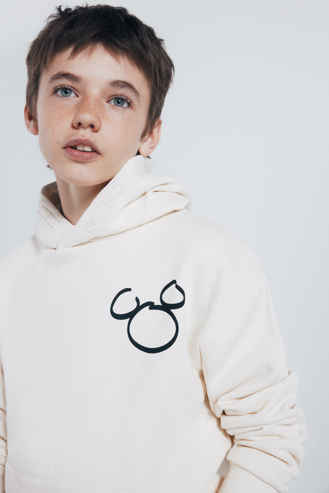 Springfield Kids Sweatshirt capuz Mickey Mouse