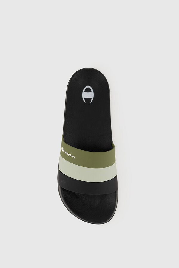 Champion Champion men's summer flip flops black