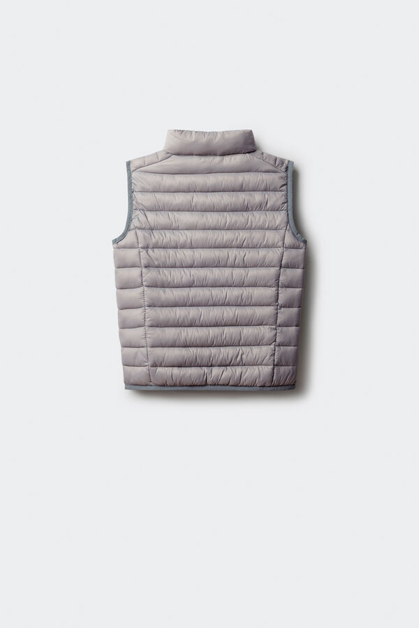 Springfield Kids Boy's padded vest Siva