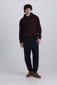 Springfield Basic hooded sweatshirt