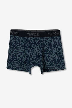 Tiffosi Boxers de cintura el&aacute;stica