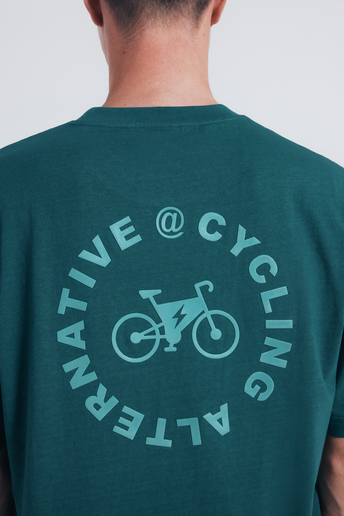 Springfield Alternative cycling jersey