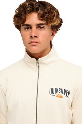 Sudadera con cremallera