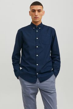 Jack & Jones Oxford-Hemd Regular