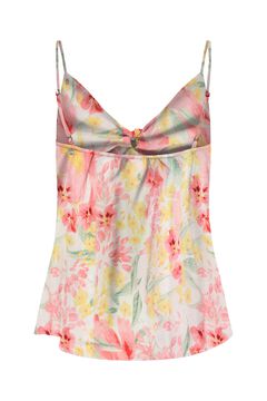 Only Blusa regular fit tirantes