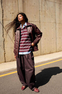 DeFacto Pantal&oacute;n holgado