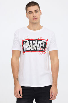 Springfield T-Shirt Marvel natur