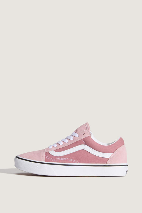 Vans Old Skool Sneakers pink