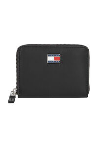 Tommy Jeans Cartera Tommy Jeans gris con textura