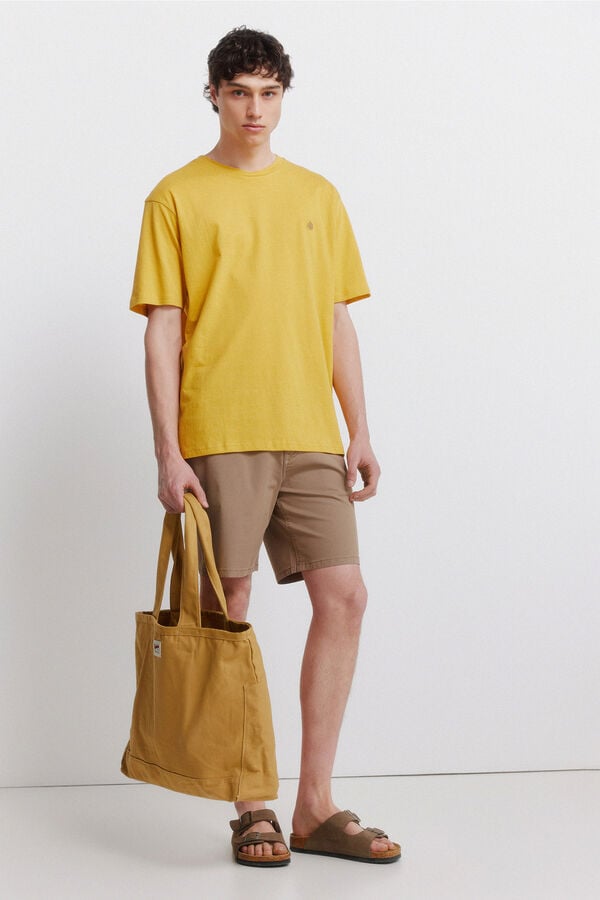 Springfield Dark inject T-shirt printed