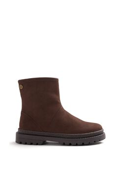 Gioseppo Botas piel cremallera