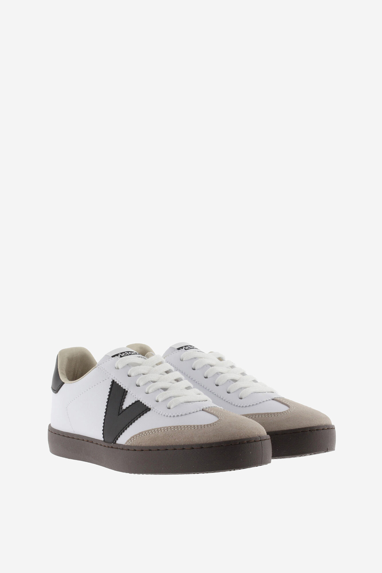 Victoria T&eacute;nis de efeito pele