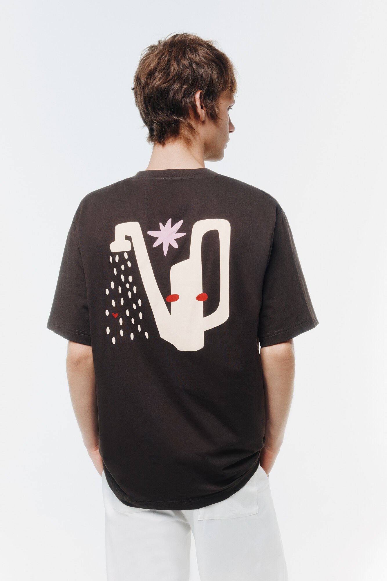 Springfield T-shirt Alei x Springfield