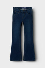 Name It Vaquero campana ni&ntilde;a azul