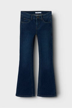 Name It Vaquero campana ni&ntilde;a azul