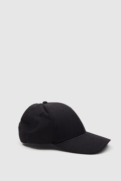 Springfield Logo baseball cap black