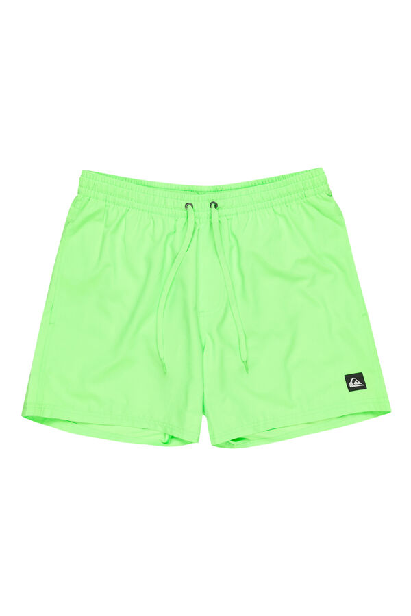Quiksilver Logo swimwear green