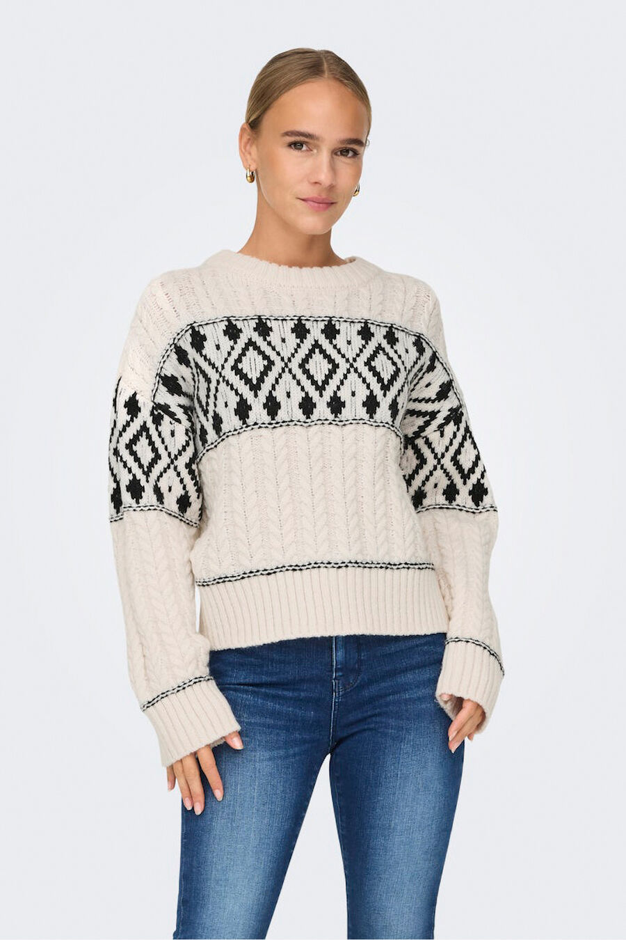 Jersey detalle cenefa