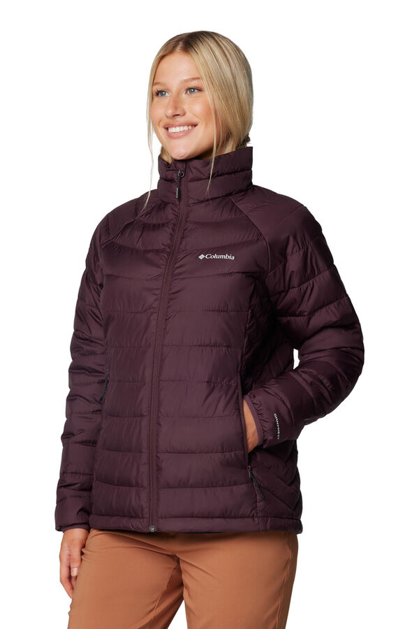 Columbia Women's Powder Lite&trade; II Insulated Jacket pink