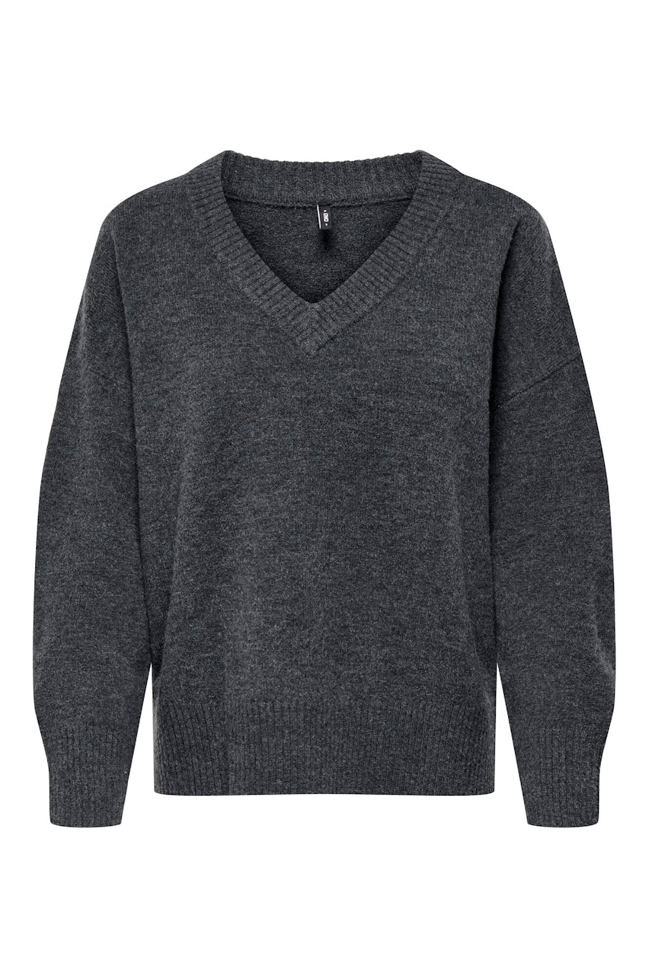 Only Jersey de cuello de pico